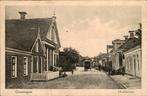 grootegast . hoofdstraat, Verzamelen, Ansichtkaarten | Nederland, Verzenden, Voor 1920, Gelopen, Groningen