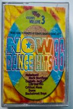 Cassettebandje Now Dance Hits ‘96 Vol.3, Cd's en Dvd's, Cassettebandjes, Ophalen of Verzenden, Zo goed als nieuw, Dance, 1 bandje