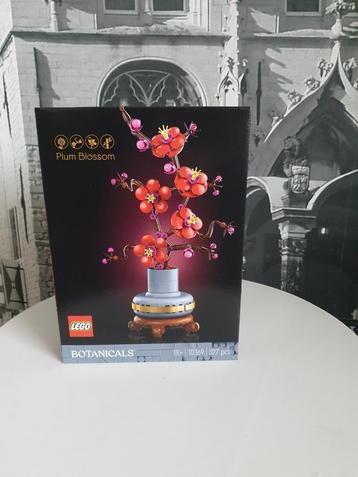 LEGO 10369 Japanse Abrikoos NIEUW beschikbaar voor biedingen