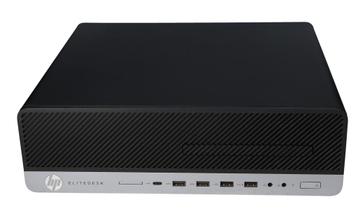 261419019 HP EliteDesk 800 G5 SFF, Core i5-9500 6C 3.0GHz, 1 beschikbaar voor biedingen