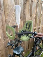 Legergroen voorzitje Bobike kinderzitje, Ophalen, Voorzitje, Bobike, 0 t/m 13 kg