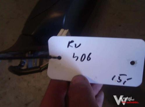 Peugeot 406 spiegel rechts, Auto-onderdelen, Spiegels, Gebruikt, Ophalen of Verzenden