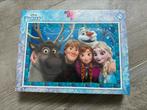 Disney Frozen puzzel 187 stukjes - nog in de seal!, Kinderen en Baby's, Speelgoed | Kinderpuzzels, Nieuw, 6 jaar of ouder, Meer dan 50 stukjes