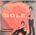 FRANCO IV & FRANCO I - SOLE, Ophalen of Verzenden, Gebruikt