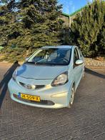 Toyota Aygo Airco 1.0 12V Vvt-i 3DRS MMT 2006 Blauw, Voorwielaandrijving, 68 pk, Handgeschakeld, Particulier