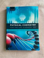 Physical Chemistry for the Life Sciences, Ophalen, Zo goed als nieuw, Peter Atkins, Julio de Paula