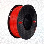 Kingroon 3D filament ROOD TPU 95A 1,75mm rol a 1 kilo., Ophalen of Verzenden, Nieuw