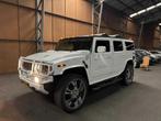 2003 Witte Hummer - H2 6.0 V8 Britney Spears 68-PL-DN, Auto's, Hummer, Automaat, Gebruikt, 3000 kg, Wit