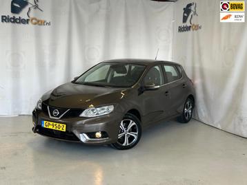 Nissan Pulsar 1.2 DIG-T Connect Edition|1E EIG in NL|AIRCO|S beschikbaar voor biedingen