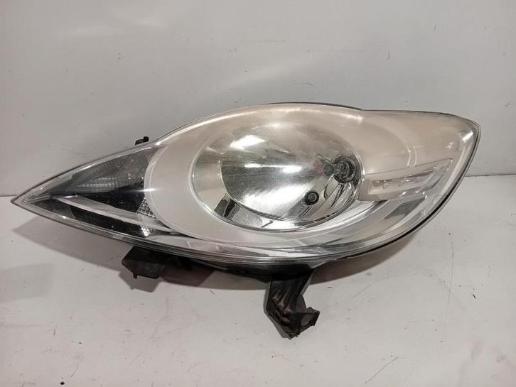 Koplamp links Peugeot 107, Auto-onderdelen, Verlichting, Citroën, Peugeot, Gebruikt, Herkomst onderdeel bekend, 12 maanden garantie