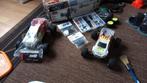 losi mini-t 2.0 brushed en brushless, Elektro, Auto offroad, Ophalen of Verzenden, Zo goed als nieuw