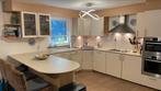Complete keuken moet nu weg., Huis en Inrichting, Keuken | Complete keukens, Ophalen, Gebruikt, U-keuken, Crème