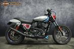 Harley-Davidson XG750 Street, Naked bike, Bedrijf