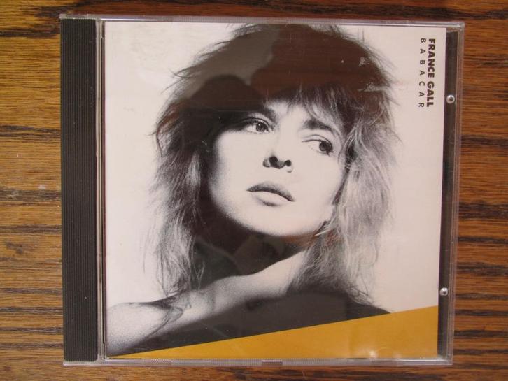 Babacar (1987) - France Gall, Cd's en Dvd's, Cd's | Franstalig, Gebruikt, Ophalen