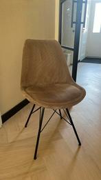 Zes eettafelstoelen Actona, Ophalen, Zo goed als nieuw, Vijf, Zes of meer stoelen