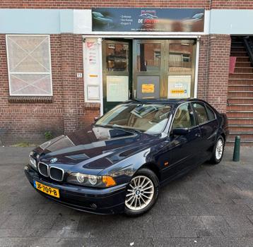 BMW 5-Serie 3.0 I 530 AUT 2001 Airco/Nwe APK/Boekjes beschikbaar voor biedingen