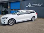 Ford Focus Wagon 1.0 EcoBoost Hybrid Trend Edition Business,, 65 €/maand, Gebruikt, Adaptive Cruise Control, Wit