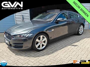 Jaguar XE 2.0 240PK Panoramadak | Memory Stoelen | USA-uitvo beschikbaar voor biedingen