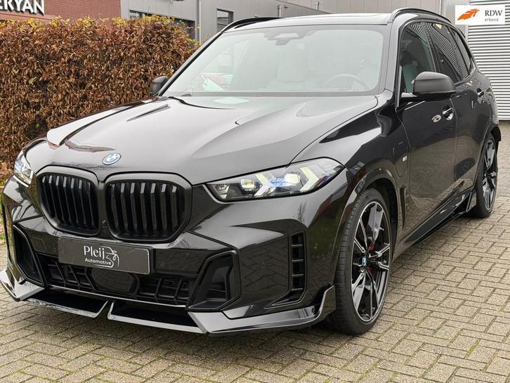 BMW X5 BMW X5 xDrive50e High Executive M Sport Automaat |BOM, Auto's, BMW, Bedrijf, Te koop, X5, 4x4, ABS, Achteruitrijcamera