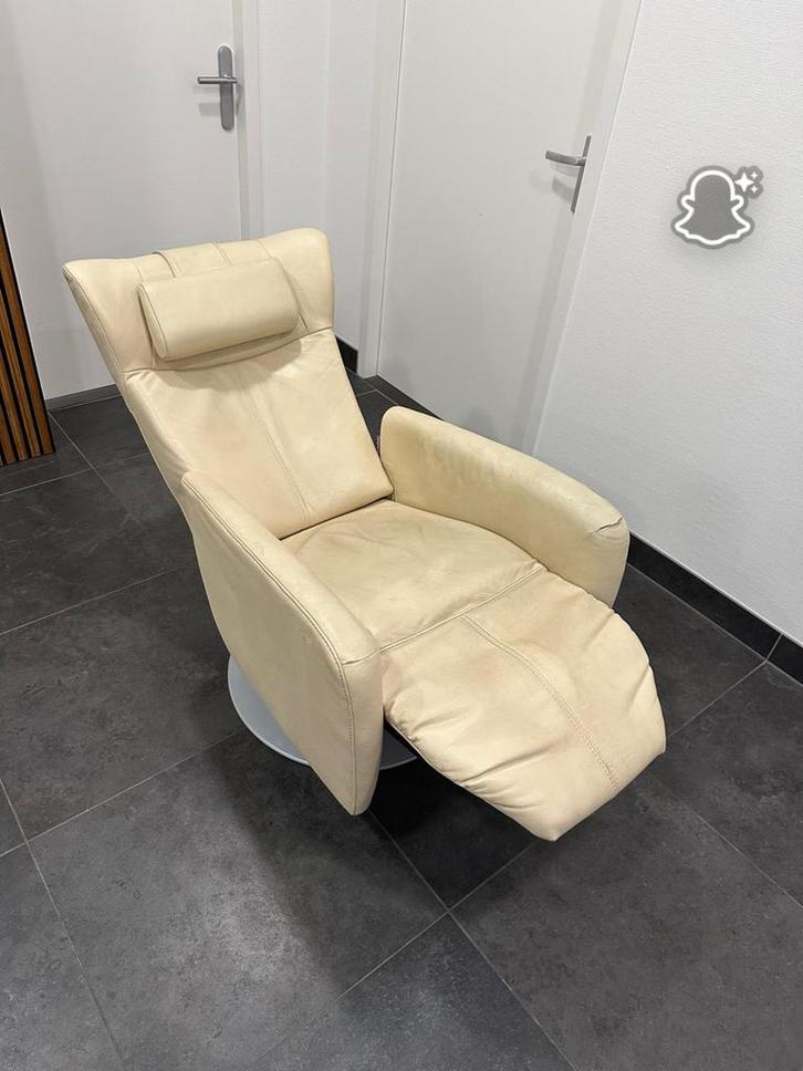 Office en gaming stoel, Huis en Inrichting, Fauteuils, Zo goed als nieuw, Ophalen of Verzenden