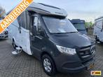 Hymer Tramp S 585 2022 & 1 JAAR BELASTINGVRIJ!, Caravans en Kamperen, Campers, Automaat, Ringverwarming, Diesel, Startonderbreker