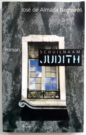 José de Almada Negreiros - Schuilnaam Judith beschikbaar voor biedingen