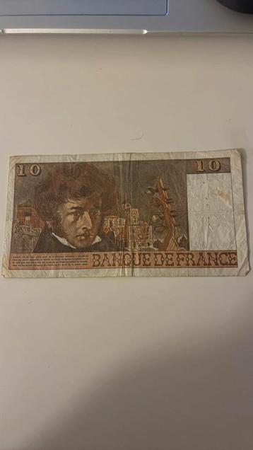 Frankrijk 10 francs 1977 beschikbaar voor biedingen