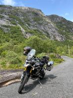 Triumph Zijkofferset Expedition Zilver, Motoren, Accessoires | Koffers en Tassen, Ophalen, Gebruikt