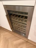 DEFECTE Boretti wijnklimaatkast type BPWKN88, 100 tot 150 liter, 45 tot 60 cm, Ophalen, 85 tot 120 cm