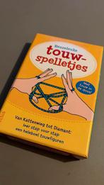 Reuzeleuke Touwspelletjes, Een of twee spelers, Ophalen, Zo goed als nieuw, Reisspel