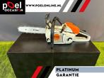 STIHL motorzaag MS201 FCM P - met garantie!, Niet ingevuld, Niet ingevuld, Ophalen of Verzenden, Zo goed als nieuw