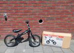Loopfietsje van Metal balance bike, Fietsen en Brommers, Fietsen | Kinderfietsjes, Ophalen of Verzenden, Zo goed als nieuw, Minder dan 16 inch