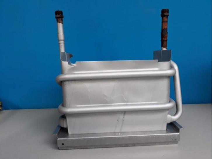 Warmtewisselaar / Binnenwerk Vaillant 11-2/0 LR1 14-2/0, Doe-het-zelf en Verbouw, Verwarming en Radiatoren, Gebruikt, Cv-ketel of Combi-ketel