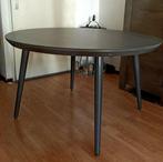 Tuintafel Hartmann alleen ophalen in Glanerbrug., Tuin en Terras, Ophalen, Zo goed als nieuw, Rond, Aluminium