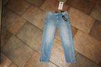 Joseph Ribkoff vlot lichtblauwe capri stretch jeans mt 36/S