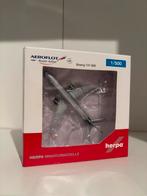 Herpa Wings 529990 Aeroflot Boeing 737-800 1:500, Verzamelen, Ophalen of Verzenden, Zo goed als nieuw, Schaalmodel