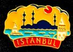 Istanbul pin- gelakt, Nieuw, Speldje of Pin, Stad of Land, Verzenden