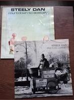 Steely Dan - Pretzel Logic & Countdown to Ecstasy lp's (US), Ophalen of Verzenden, 1960 tot 1980, Gebruikt, 12 inch