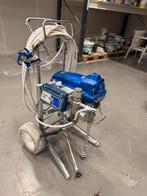 Graco 595 pc pro airless latexspuit, Ophalen, Zo goed als nieuw, Verfspuit of Verfpomp
