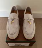Loafers loro beigé, Ophalen, Zo goed als nieuw, Instappers