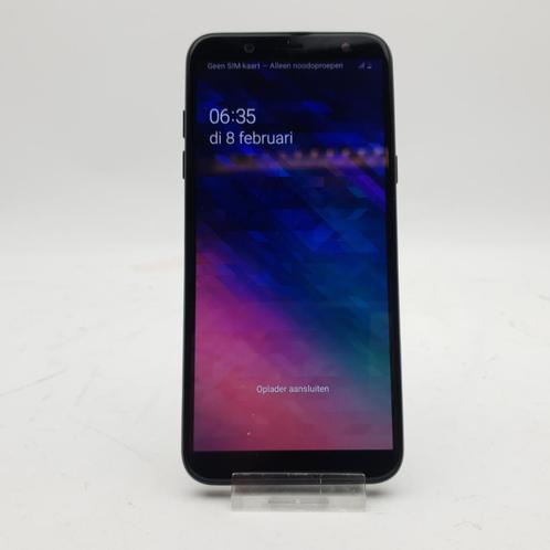 Samsung Galaxy A6 (2018) || Nu voor maar €69.99, Telecommunicatie, Mobiele telefoons | Hoesjes en Frontjes | Samsung, Gebruikt