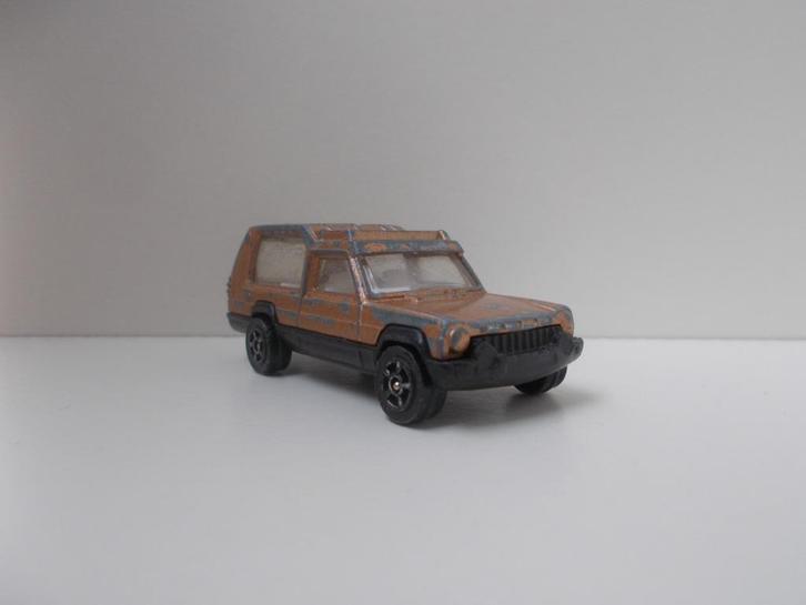 5600 Matra Simca Rancho Corgi Juniors, Hobby en Vrije tijd, Modelauto's | Overige schalen, Gebruikt, Auto, Ophalen of Verzenden