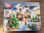 Lego Winter Village 10199 (Nieuw), Ophalen, Nieuw, Complete set, Lego