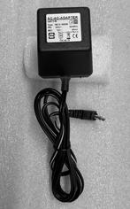 AC - DC adapter – 12V DC 0,5A 6W, Ophalen of Verzenden, Nieuw