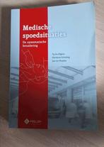 Christian Scholing - Medische spoedsituaties, Ophalen of Verzenden, Zo goed als nieuw, Christian Scholing; Tycho Olgers; Jan ter Maaten