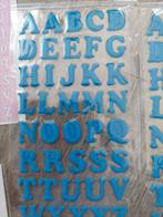 Blue velvet alpha stickers, Ophalen, Nieuw