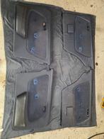 Mercedes W123 280E Pullman Deurkaarten Blauw, Ophalen, Gebruikt, Mercedes-Benz