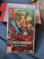 HYRULE WARRIORS AGE OF CALAMITY voor Nintendo Switch, Spelcomputers en Games, Games | Nintendo Switch, 2 spelers, Ophalen of Verzenden