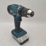 Makita DF457D met 18v/1.5aH accu(zonder lader) nu €79.99, Doe-het-zelf en Verbouw, M, Ophalen of Verzenden, M, M
