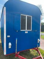 Schaftwagen bouwkeet pipowagen Schaftkeet, Ophalen, Nieuw